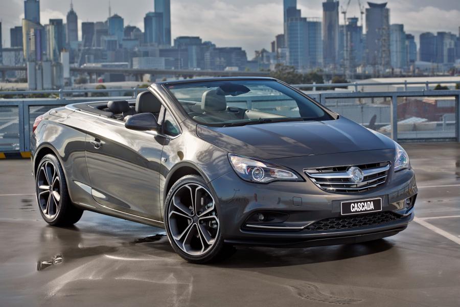  Holden Cascada Turbo 2015 года  (фото 1 из 17)